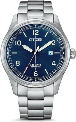 Citizen Sports Eco-Drive Super Titanium BM7570-80L