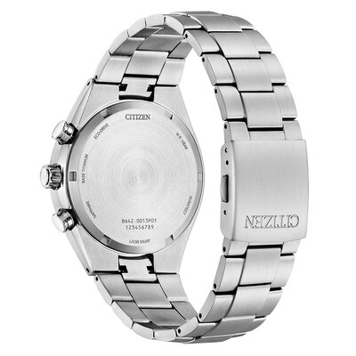 Citizen Sports Eco-Drive Super Titanium Chronograph CA7090-87L