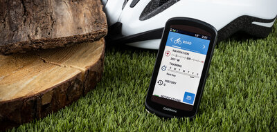 Garmin Edge 1040 Pro Solar cycling computer