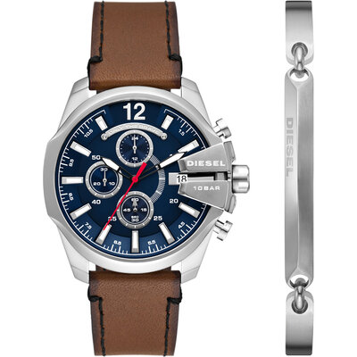 Diesel Baby Chief DZ4601SET + Bracelet