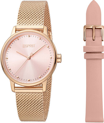 Esprit ES1L334M0085 (+ leather strap)