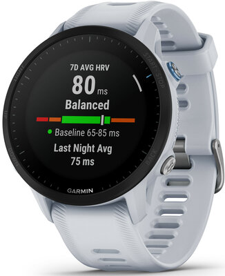 Garmin Forerunner 955 PRO Whitestone