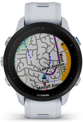 Garmin Forerunner 955 PRO Whitestone