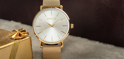 Invicta Angel Lady Quartz 31070