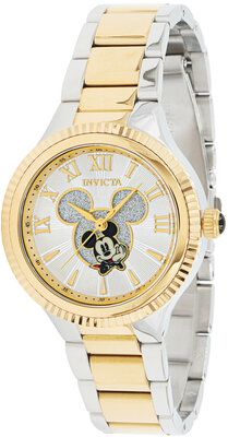 Invicta Disney Quartz 38672 Mickey Mouse Limited Edition 3000pcs