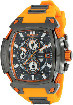 Invicta S1 Rally Diablo Quartz 37797