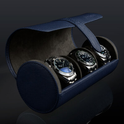 Watch box Heisse & Söhne Rondo 3 70019-121
