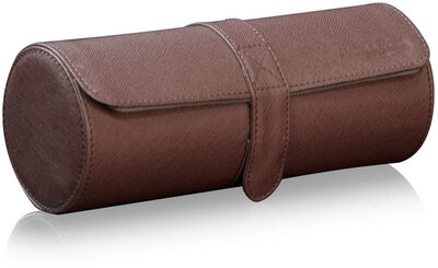 Kazeta for watches Heisse & Söhne Rondo 3 70019-96, brown