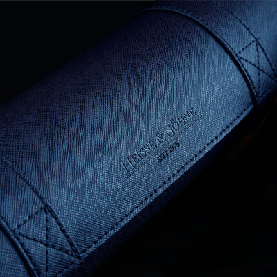 Watch case Heisse & Söhne Rondo 5 70019-139