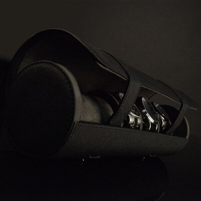 Watch box Heisse & Söhne Rondo 5 70019-97