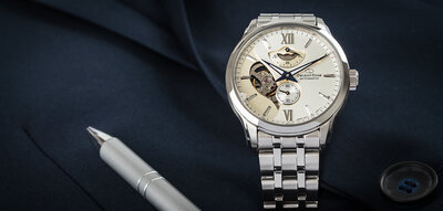 Orient Star Contemporary Layered Skeleton Automatic RE-AV0B01S00B