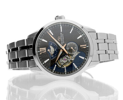 Orient Star Contemporary Layered Skeleton Automatic RE-AV0B02Y00B