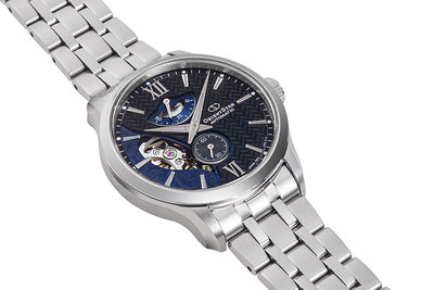 Orient Star Contemporary Layered Skeleton Automatic RE-AV0B03B00B