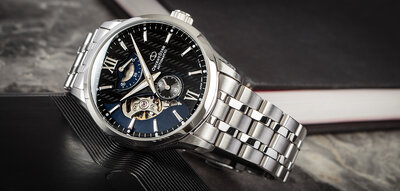 Orient Star Contemporary Layered Skeleton Automatic RE-AV0B03B00B