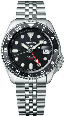 Seiko 5 Sports Automatic SSK001K1 GMT Series