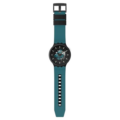 Swatch Night Trip SB03B107