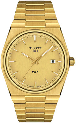 Tissot T-Classic PRX 40 Quartz T137.410.33.021.00