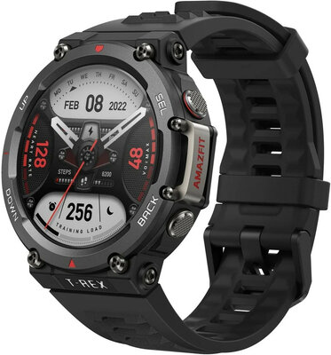 Amazfit T-Rex 2 Ember Black | Hodinky-365.com