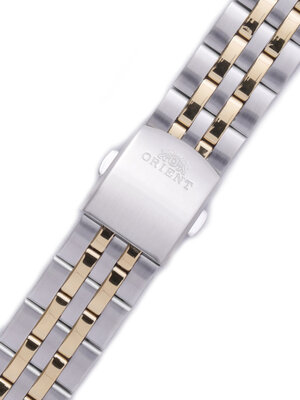 Bracelet Orient KDEZKSZ, steely bicolor (pro modely FAL00, FEM7P)