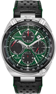 Citizen Promaster Land Eco-Drive Chronograf AV0076-00X Bullhead Racing Limited Edition 1973pcs