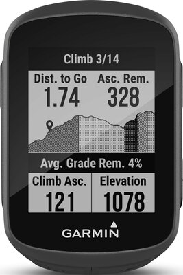 Cyclocomputer Garmin Edge 130 Plus, MTB Bundle
