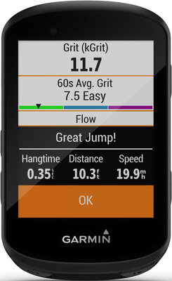 Cyclocomputer Garmin Edge 530 PRO MTB Bundle