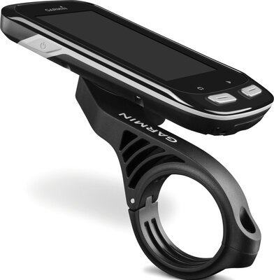 Bike holder Garmin (pro cyclocomputer Edge), V3, Forward