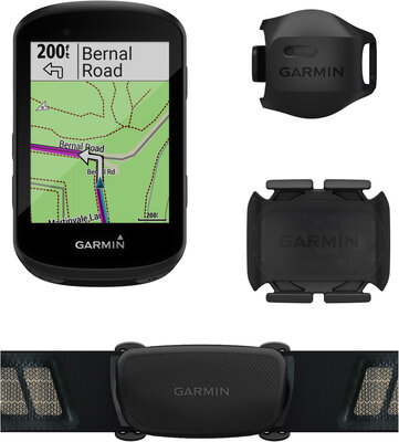 Garmin Edge 530 PRO Sensor Bundle (cyclocomputer + accessories)