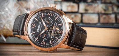 Ingersoll The Regent Automatic I00302B