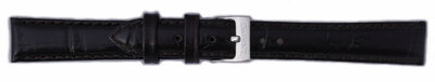 Leather strap Orient UDDNNSC 16mm (for the model NR1Q), black