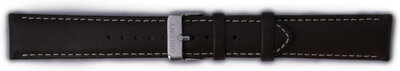 Leather strap Orient UDDVAST 20mm (for the model FTD09), Brown