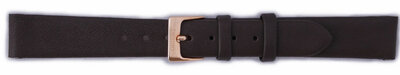 Leather strap Orient UDEVERC 14mm (for the model FUB9B), Brown