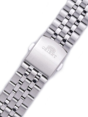 Bracelet Orient KDEHUSS, steely silver (pro model EM7G)