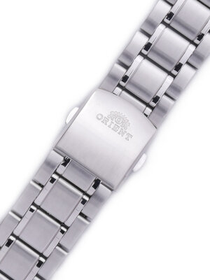 Bracelet Orient KDELUSS, steely silver (pro model EM7K)