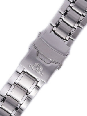Bracelet Orient PDDCMSS, steely silver (pro model FTD0P)