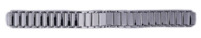 Steel bracelet Orient PCEYQ0Z 15mm (for the model FUBBL), Silver