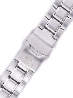 Bracelet Orient PDCGXSS, steely silver (pro model CTD0B)