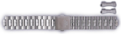 Steel bracelet Orient PDCVCSS (for the model CEU05), Silver