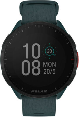 Polar Pacer Deep Teal, Size S-L