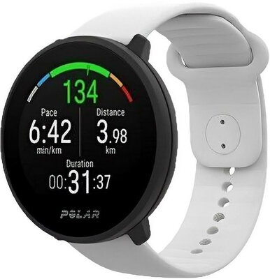 Polar Unite With-L White