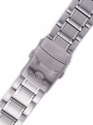 Bracelet Orient KDDQJSS, steely silver (pro model FEU07)