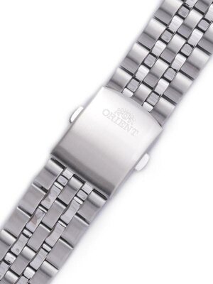 Bracelet Orient KDDQVSS, steely silver (pro model CTT0H)