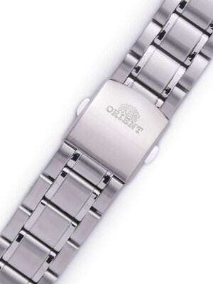 Bracelet Orient KDEQHSS, steely silver (pro model FUG1X)