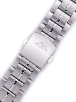 Bracelet Orient KDEQVSS, steely silver (pro model EM7L)