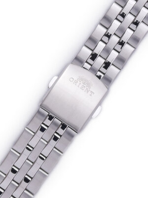 Bracelet Orient KDEZKSS, steely silver (pro model FAB0B)