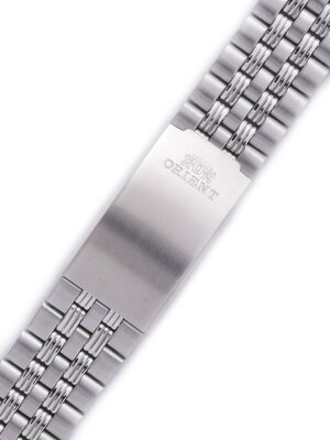 Bracelet Orient M0303SS, steely silver (pro model FEM5M)