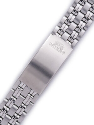 Bracelet Orient M1001SS, steely silver (pro model FAB00)