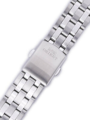 Bracelet Orient PDCGUSS, steely silver (pro model FET05)