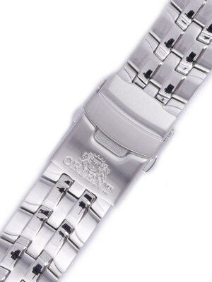 Bracelet Orient PDCMHSS, steely silver (pro model CTD0E)