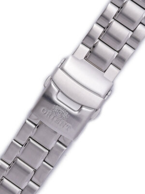 Bracelet Orient PDCQDSZ, steely silver (pro model STD0G)